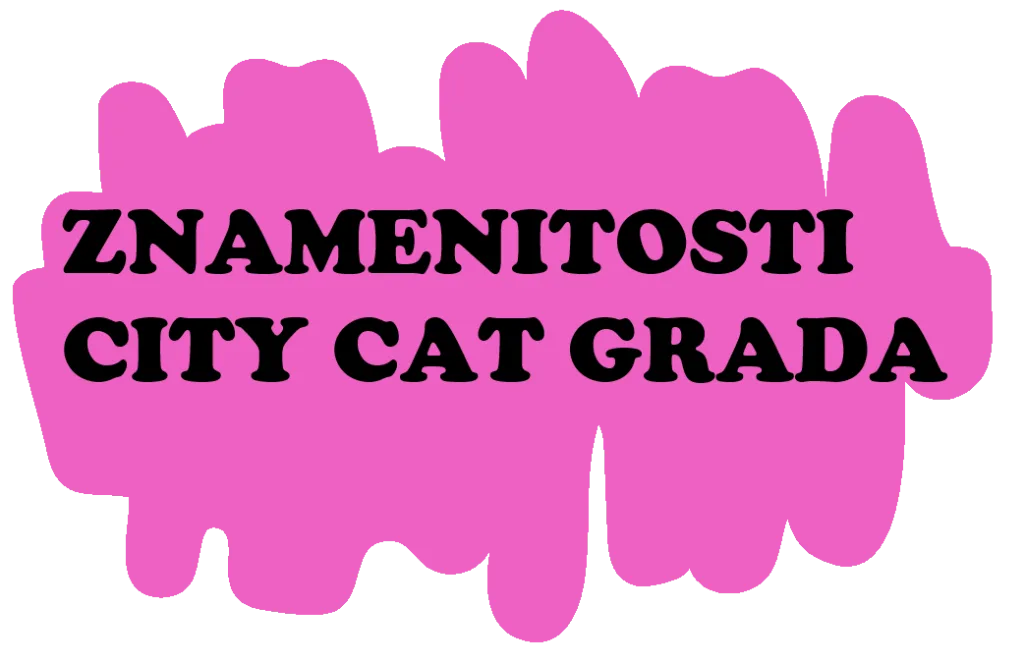 Cat City landmarks