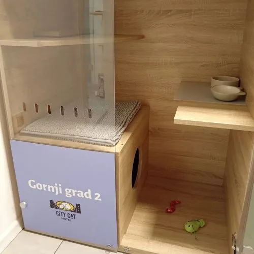 Gornji Grad room